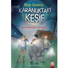 Karanlıktaki Keşif - Elçin Kuzucu