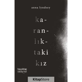 Karanlıktaki Kız - Anna Lyndsey