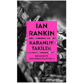 Karanlıktakiler Ian Rankin