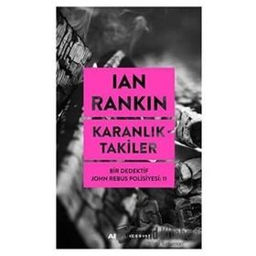 Karanlıktakiler Ian Rankin