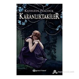 KARANLIKTAKILER - KATHLEEN PEACOCK