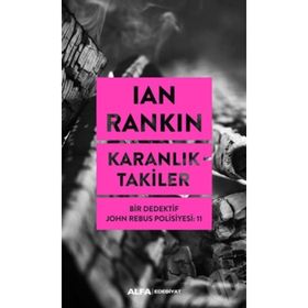 KARANLIKTAKILER - KATHLEEN PEACOCK