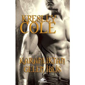 Karanlıktan Gelen İblis - Kresley Cole