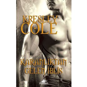 Karanlıktan Gelen İblis - Kresley Cole
