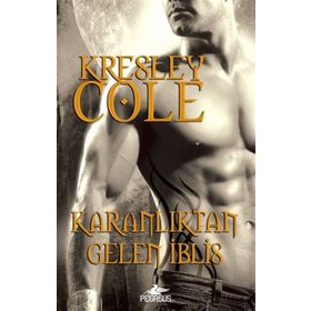 Karanlıktan Gelen İblis - Kresley Cole