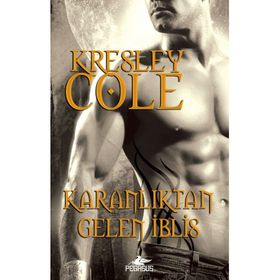 Karanlıktan Gelen İblis - Kresley Cole