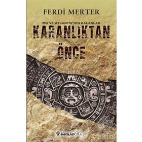 Karanlıktan Önce - Ferdi Merter