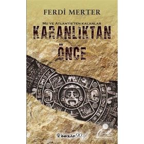 Karanlıktan Önce - Ferdi Merter