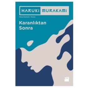 Karanlıktan Sonra 4 Farklı Renk ile - Haruki Murakami