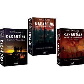 Karantina 1-2-3 - Beyza Alkoç
