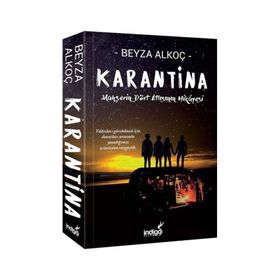 Karantina 1 - Beyza Alkoç