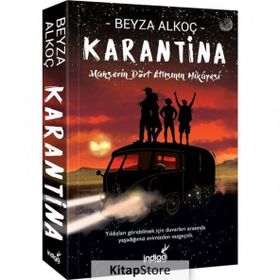 Karantina 1 - Beyza Alkoç