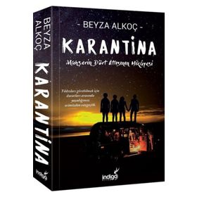 Karantina 1 - Beyza Alkoç