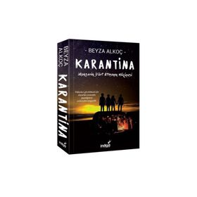 Karantina 1 - Beyza Alkoç