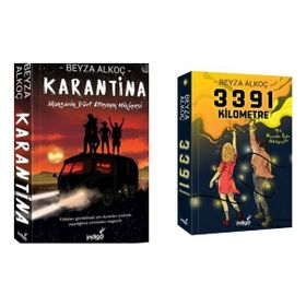 Karantina - 3391 Kilometre - Beyza Alkoç