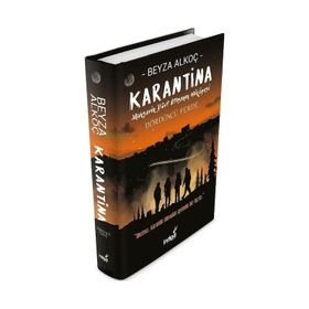 Karantina 4 - Beyza Alkoç
