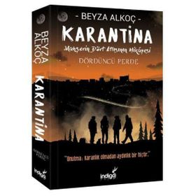 Karantina 4 - Beyza Alkoç