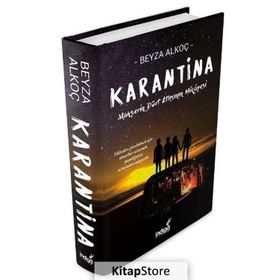 Karantina 5'li Set - Beyza Alkoç
