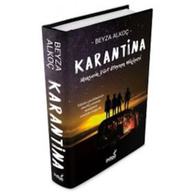 Karantina 5'li Set - Beyza Alkoç