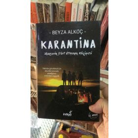Karantina 5'li Set - Beyza Alkoç