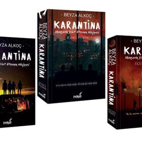 Karantina 5'li Set - Beyza Alkoç
