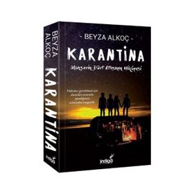 Karantina 5'li Set - Beyza Alkoç