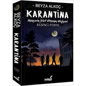 Karantina 5'li Set - Beyza Alkoç