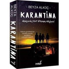 Karantina 5'li Set - Beyza Alkoç