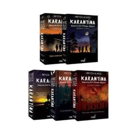 Karantina 5'li Set - Beyza Alkoç