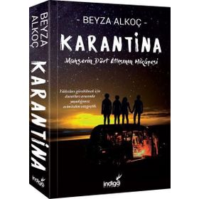 Karantina Birinci Perde - Beyza Alkoç