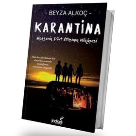 Karantina Birinci Perde - Beyza Alkoç