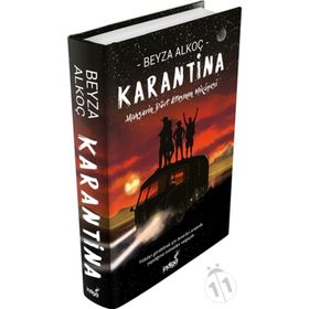 Karantina Birinci Perde - Beyza Alkoç