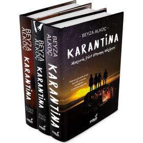 Karantina - Birinci Perde - İkinci Perde - Üçüncü Perde - Beyza Alkoç