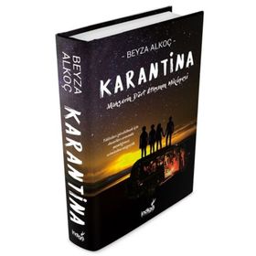 Karantina Ciltli-Beyza Alkoç