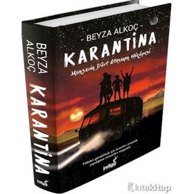 Karantina Ciltli-Beyza Alkoç