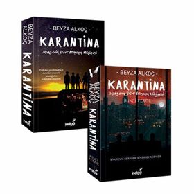 Karantina Dördüncü Perde - Beyza Alkoç
