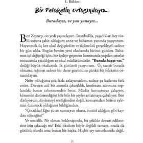 Karantina Dördüncü Perde - Mahşerin Dört Atlısının Hikayesi - Beyza Alkoç
