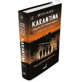 Karantina Dördüncü Perde Mahşerin Dört Atlısının Hikayesi - İndigo Kitap