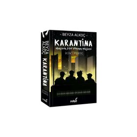 Karantina İkinci Perde Mahşerin Dört Atlısının Hikayesi - İndigo Kitap