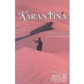 KARANTINA - JIM CRACE