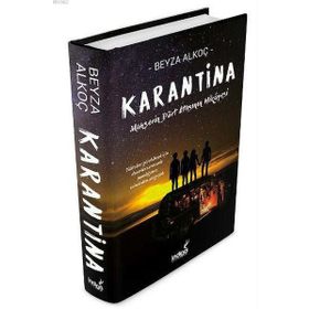 KARANTINA - JIM CRACE