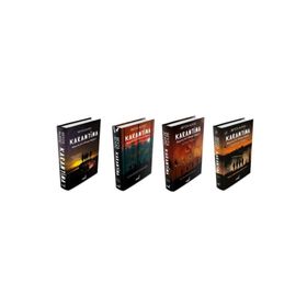 KARANTINA - JIM CRACE