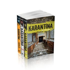Karantina - Levent Büyükakar
