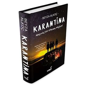Karantina Mahşerin Dört Atlısının Hikayesi - Beyza Alkoç