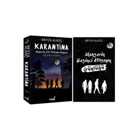 Karantina Mahşerin Dört Atlısının Hikayesi - Beyza Alkoç