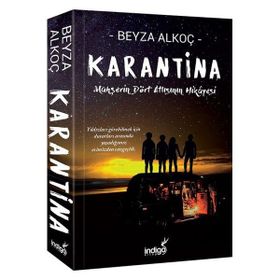 Karantina Mahşerin Dört Atlısının Hikayesi - Beyza Alkoç