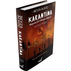 Karantina Üçüncü Perde Mahşerin Dört Atlısının Hikayesi - İndigo Kitap