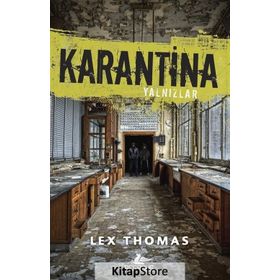Karantina Yalnızlar - Lex Thomas