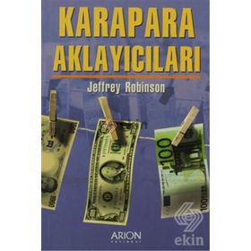 KARAPARA AKLAYICILARI - JOHN ROBINSON