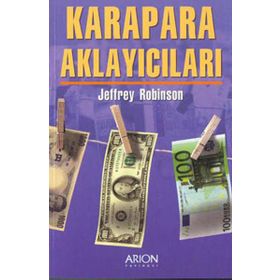 KARAPARA AKLAYICILARI - JOHN ROBINSON